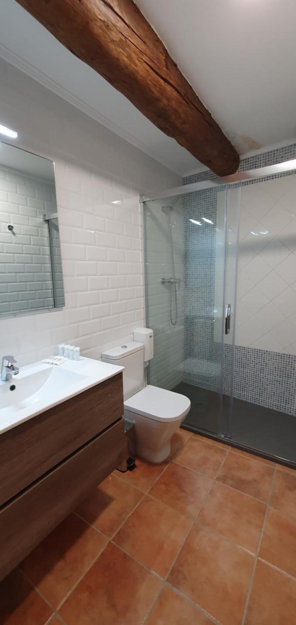 Apartamentos La Venta del Rome Horta de Sant Joan Habitación foto