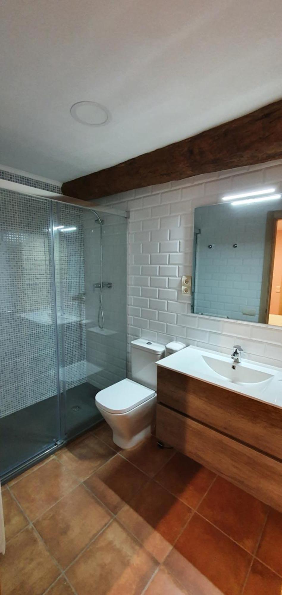 Apartamentos La Venta del Rome Horta de Sant Joan Habitación foto